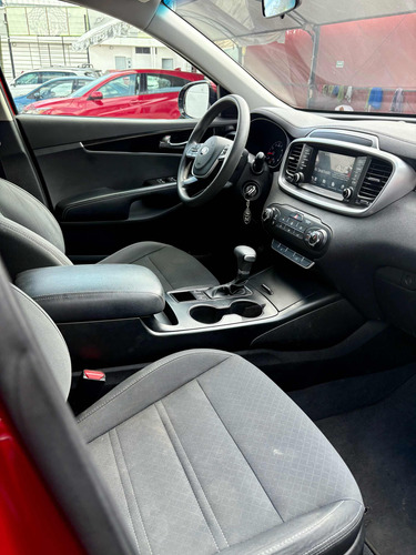 Kia Sorento 2.4 Lx At