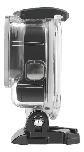 Caixa Estanque De Mergulho Para Gopro Hero 9 E Hero 10 Black