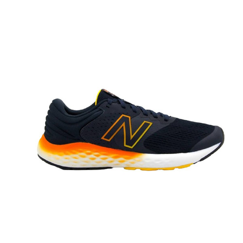 Zapatillas New Balance 520 color azul/naranja - adulto 41.5 AR