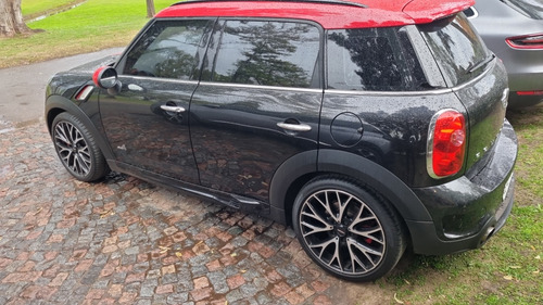 Mini Cooper Countryman 1.6 Jcw At Full