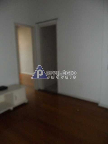 Apartamento À Venda, 1 Quarto, 1 Suíte, Copacabana - Rio De Janeiro/rj - 15798