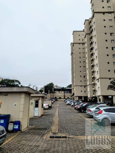 Imagem 25 de 26 de Apartamento Com 2 Dormitórios À Venda, 48 M² Por R$ 275.000,00 - Vila Palmares - Santo André/sp - Ap1122