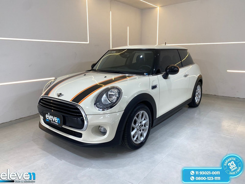 Imagem 1 de 5 de Mini Cooper 1.5 Turbo 12v 3p Aut. 2015/2016