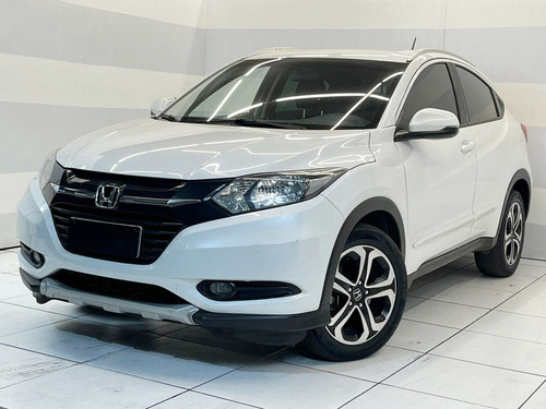 Honda HR-V 1.8 16V FLEX EX 4P AUTOMÁTICO