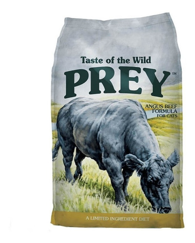 Taste Of The Wild Gato Prey Angus 2,7 Kg