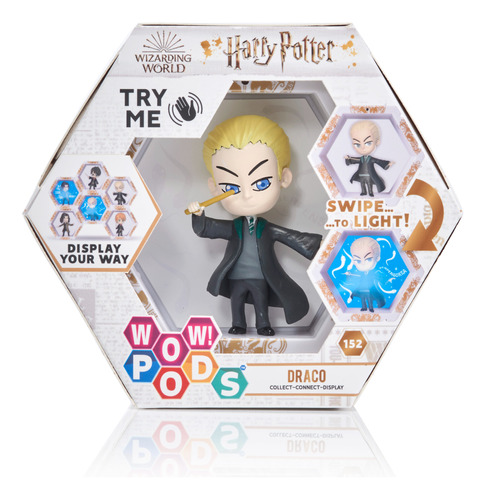 Wow Pod Harry Potter Wizarding World Figura Draco Wp115912