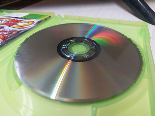 Dragon Ball Raging Blast 2 Xbox 360