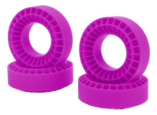 Inserto Para Neumáticos Violet Rc Crawler, 4 Piezas, Aptos P