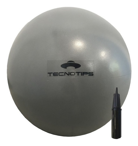 Pelota Esferodinamia Grande 80 Cm Gym Ball Pilates Gimansia Yoga + Inflador