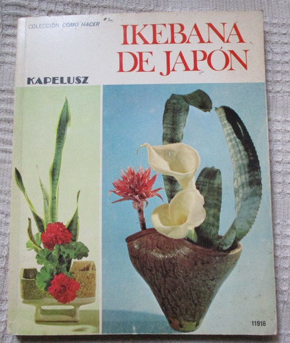 Shodo Hayakawa; Houn Ohara - Ikebana De Japón