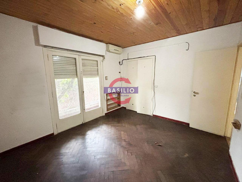 Venta Chalet De 4 Ambientes A Reciclar C/ Jardín En V. López