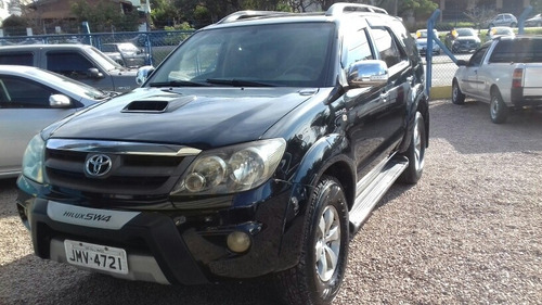 Toyota Hilux Sw4 3.0 Srv 4x4 Aut