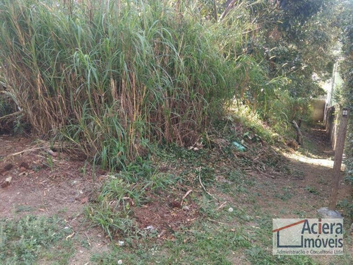 Imagem 3 de 30 de Terreno À Venda, 787 M² - São Fernando Residência - Te1341