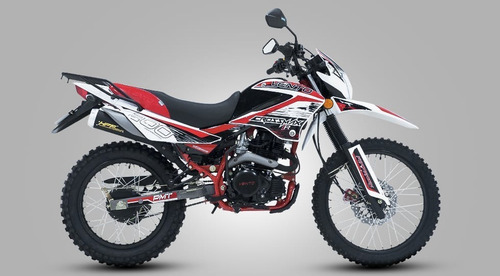 Vento Crossmax 200cc Año 2021 Nueva 0km Placa Y Casco Gratis