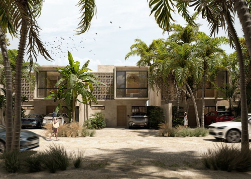 Exclusivas Casa En Ventas Ubicadas A 70o Mtrs De Las Playas De Chelem.