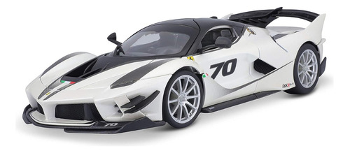 Auto Escala 1/18 Ferrari Fxx-k Evo #70