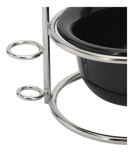 Soporte Para Jabonera De Afeitar, Robusto, Estable Y Elegant
