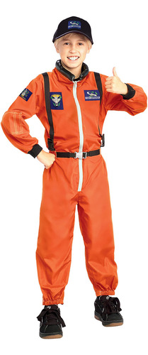 Rubie's Disfraz De Astronauta Infantil, Talla S