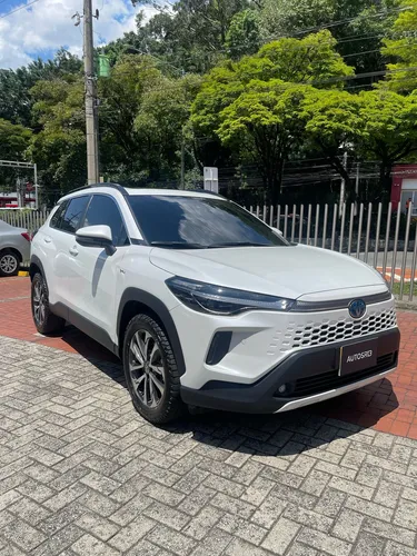 Toyota Corolla Cross 1.8 Hev Seg Cvt