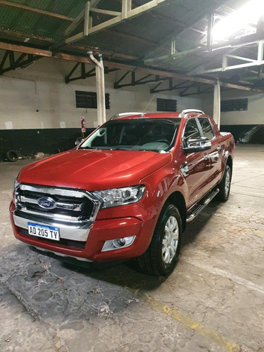 Ranger Limited 2018 Version 2019 Full