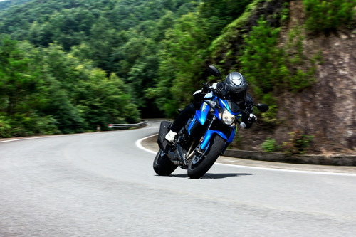 Imagen 12 de 15 de Suzuki Gsx S 750 Nacked No Kawasaki Z900 Yamaha, Honda!