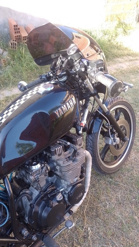 Imagen 9 de 9 de Yamaha Xj 550 Seca