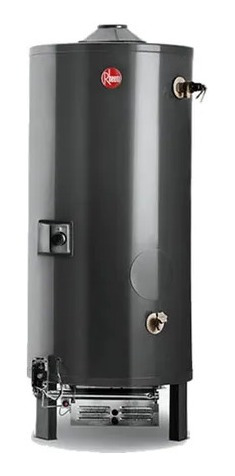 Termotanque Rheem A Gas Linea Comercial 250 Litros