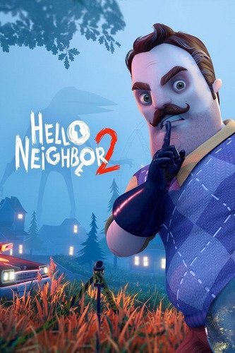 Hello Neighbor 2 || Pc || Steam || Original || Digital