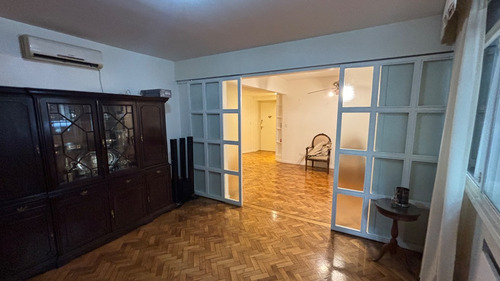 Hermoso Departamento 3 Ambientes En Planta Baja - Al Frente - Edificio De Categoria