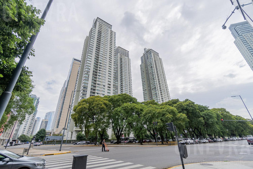 Exclusivo 3 Ambientes Con 2 Cocheras En Alquiler - Le Parc Puerto Madero