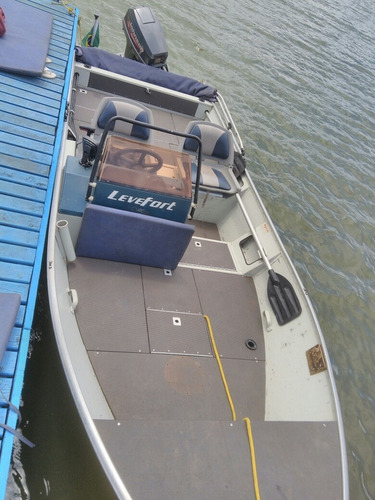 Levefort Johnson Marfim Pescador 5.0
