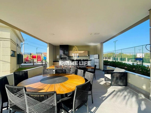 Casa Em Paulínia / Santorini Residencial Club
