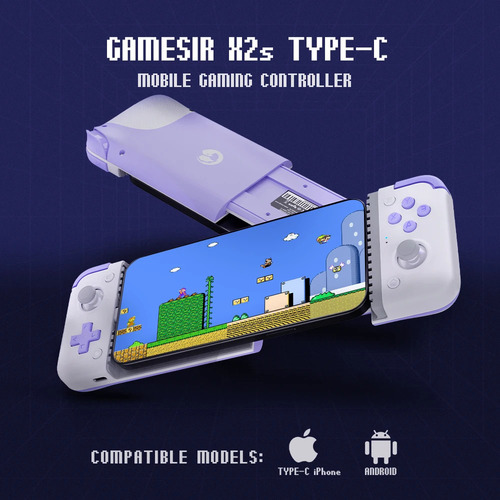 Gamesir X2s Controlador De Jogos Para Celular Tipo C