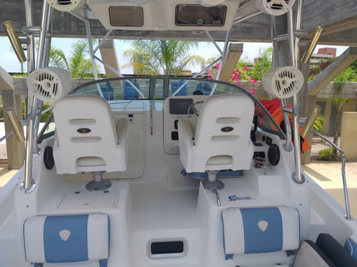 Imagen 3 de 14 de Lancha Century Boats Ss 32 Lv791