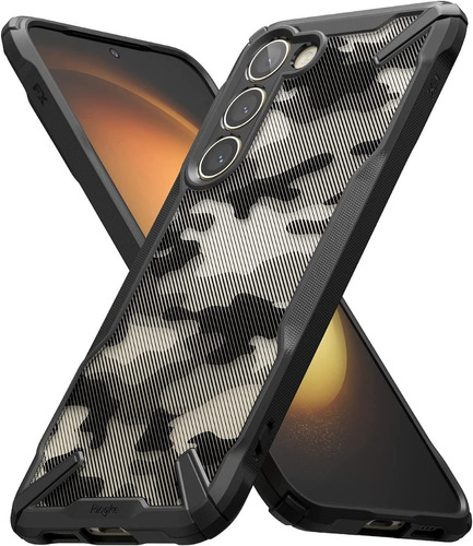 Forro Protector Ringke Fusion X Para Samsung Galaxy S23 5g 