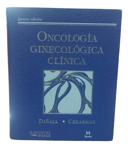 Oncologia Ginecologica Clinica (usado)