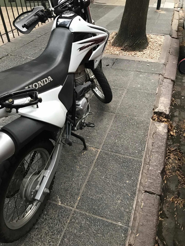 Honda Tornado 250