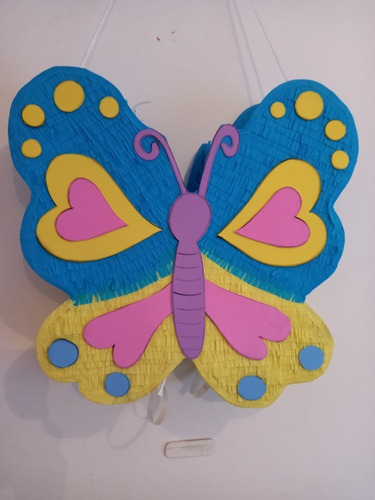 Piñata Butterfly Mariposa