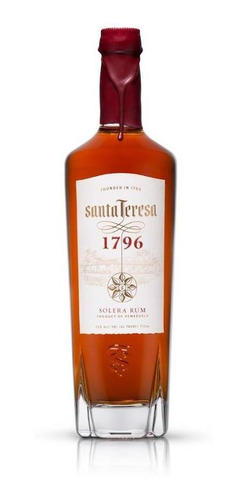 Ron Santa Teresa 1796 750ml Solera Fullescabio Oferta