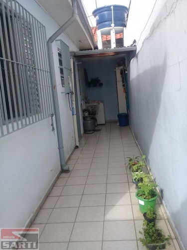 Imagem 7 de 10 de Térrea , Reformada Hidraulica E Elétrica ! Linda ! R$ 430.000,00 - St17926