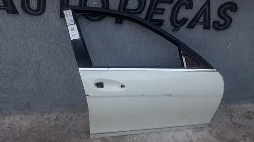 Porta Dianteira Direita Mercedes C180 2009 2010 11 12 13 14 (Usado)