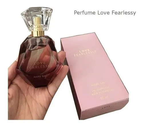Love fearlessly deo parfum new arrivals