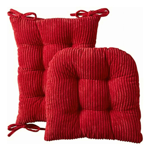 Sweet Home Collection Juego De Cojines Para Silla Mecedora,