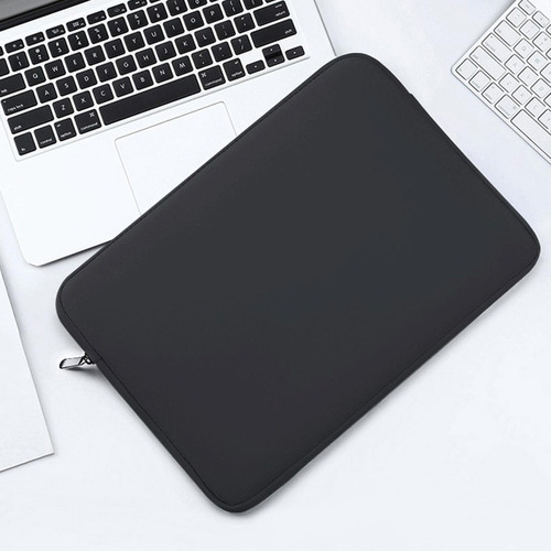 Para Para Bolsa Portátil Para Computadora Negro De 14