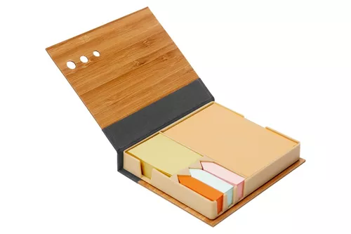 Set Escritorio Organizador Madera Grabado Laser Personalizado