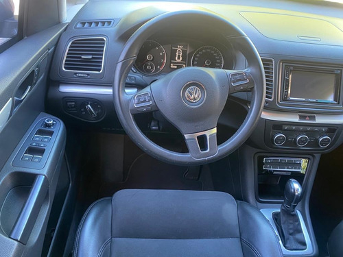 Imagen 17 de 25 de Volkswagen Sharan 2014 2.0 Highline Tsi 200cv Dsg