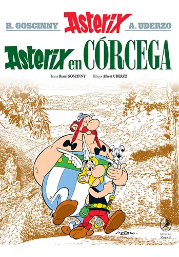 comprar Asterix 20 - Asterix En Corcega - Rene Goscinny