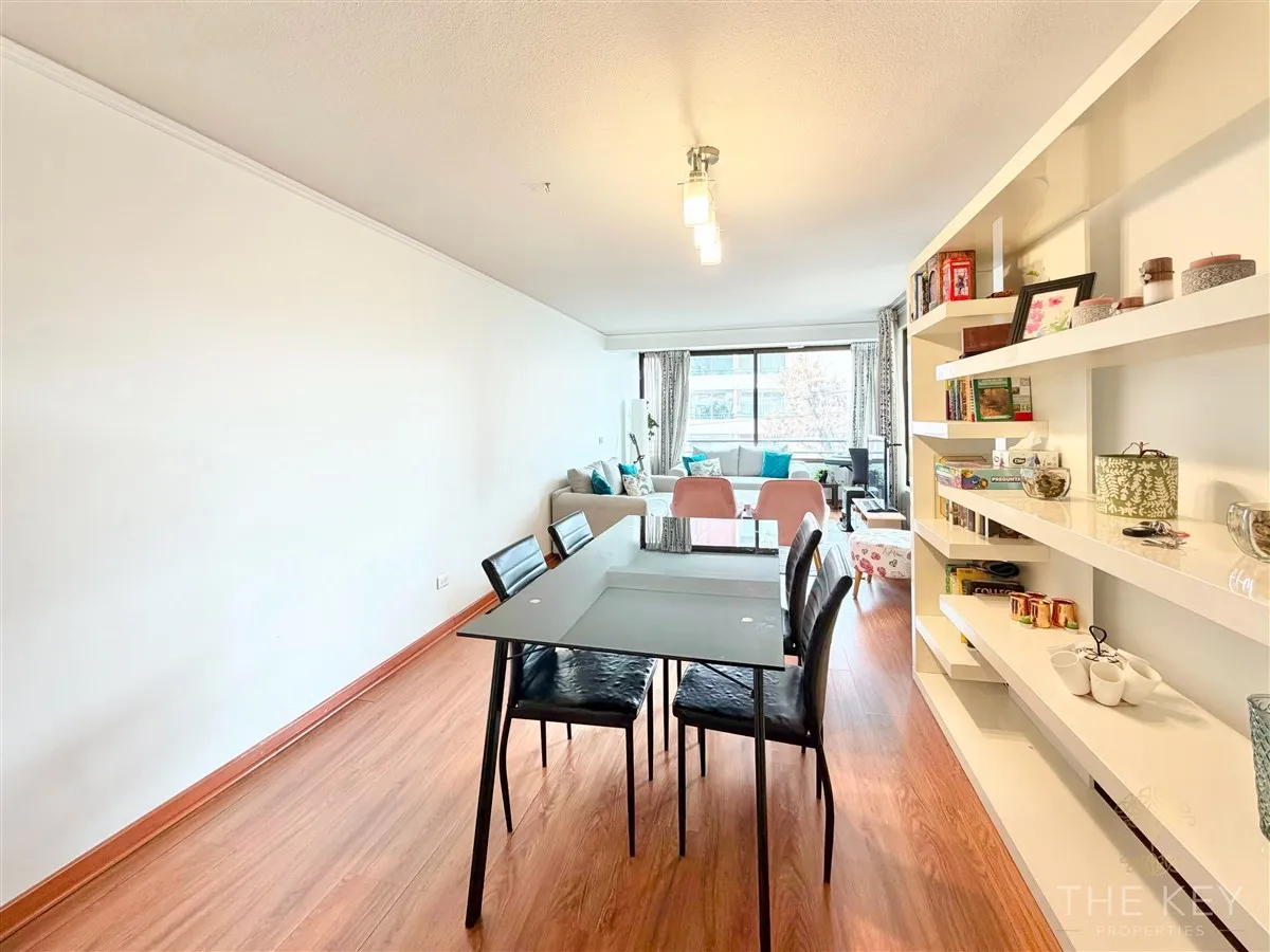 Imagen 2 de 17 de Departamento En Venta De 3 Dorm. En Providencia