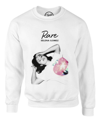 Imagen 3 de 4 de Sudadera Selena Gomez Rare Album Cover