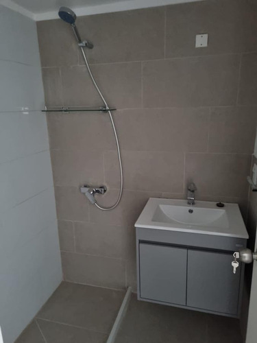 Imagen 5 de 5 de Estrena Monoambiente Contrafrente C/vista Al Mar. Rambla Sur. Vivienda Promovida!!